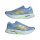 adidas Adizero Boston 13 Schuhe Damen - blue burst/gold met./glow blue