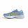adidas Adizero Boston 13 Schuhe Damen - blue burst/gold met./glow blue