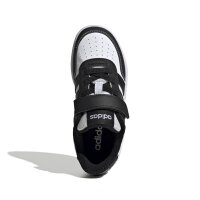 adidas Breakbase Schuhe Kinder - white/core black/white