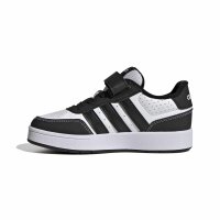 adidas Breakbase Schuhe Kinder - white/core black/white