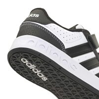 adidas Breakbase Schuhe Kinder - white/core black/white