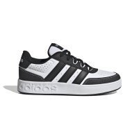 adidas Breakbase Schuhe Kinder - white/core black/white
