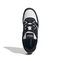 adidas Breakbase Schuhe Kinder - white/core black/white