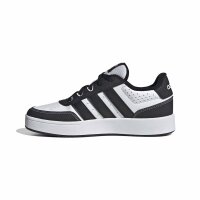 adidas Breakbase Schuhe Kinder - white/core black/white
