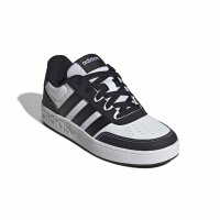 adidas Breakbase Schuhe Kinder - white/core black/white