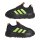 adidas Bubblecomfy Schuhe Kinder - core black/lucid lemon/lucid red