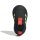 adidas Bubblecomfy Schuhe Kinder - core black/lucid lemon/lucid red