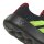adidas Bubblecomfy Schuhe Kinder - core black/lucid lemon/lucid red