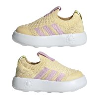 adidas Bubblecomfy Schuhe Kinder - orange tint/bliss lilac/pulse lime