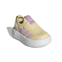 adidas Bubblecomfy Schuhe Kinder - orange tint/bliss lilac/pulse lime