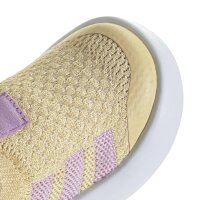 adidas Bubblecomfy Schuhe Kinder - orange tint/bliss lilac/pulse lime