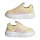 adidas Bubblecomfy Schuhe Kinder - orange tint/bliss lilac/pulse lime