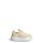 adidas Bubblecomfy Schuhe Kinder - orange tint/bliss lilac/pulse lime