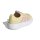 adidas Bubblecomfy Schuhe Kinder - orange tint/bliss lilac/pulse lime