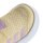 adidas Bubblecomfy Schuhe Kinder - orange tint/bliss lilac/pulse lime