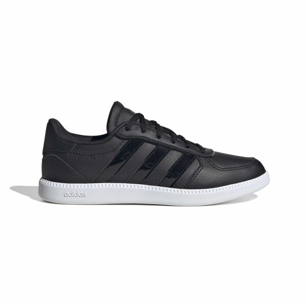 adidas Breaknet Sleek Schuhe Kinder - core black/core black/white