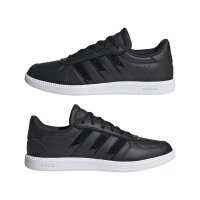 adidas Breaknet Sleek Schuhe Kinder - core black/core black/white