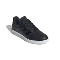 adidas Breaknet Sleek Schuhe Kinder - core black/core black/white