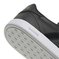 adidas Breaknet Sleek Schuhe Kinder - core black/core black/white