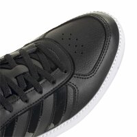adidas Breaknet Sleek Schuhe Kinder - core black/core black/white