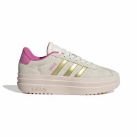 adidas Vl Court Bold Schuhe Kinder - off white/gold...