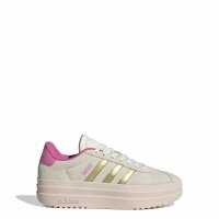 adidas Vl Court Bold Schuhe Kinder - off white/gold...