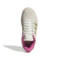 adidas Vl Court Bold Schuhe Kinder - off white/gold met./pink fusion