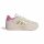 adidas Vl Court Bold Schuhe Kinder - off white/gold met./pink fusion