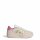 adidas Vl Court Bold Schuhe Kinder - off white/gold met./pink fusion