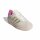 adidas Vl Court Bold Schuhe Kinder - off white/gold met./pink fusion
