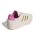 adidas Vl Court Bold Schuhe Kinder - off white/gold met./pink fusion