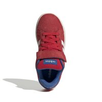 adidas Grand Court 00S Schuhe Kinder - pure ruby/core white/bright royal