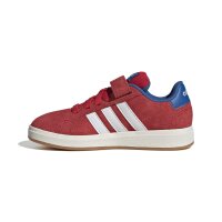 adidas Grand Court 00S Schuhe Kinder - pure ruby/core white/bright royal