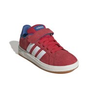 adidas Grand Court 00S Schuhe Kinder - pure ruby/core white/bright royal
