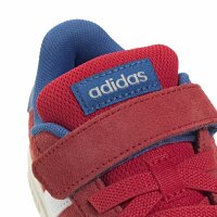 adidas Grand Court 00S Schuhe Kinder - pure ruby/core white/bright royal