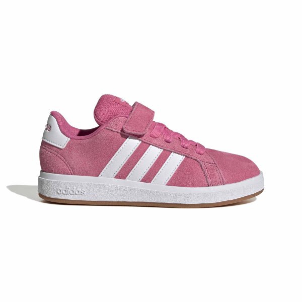 adidas Grand Court 00S Schuhe Kinder - pink fusion/white/gum10
