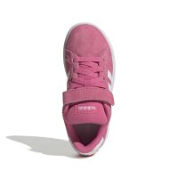 adidas Grand Court 00S Schuhe Kinder - pink fusion/white/gum10