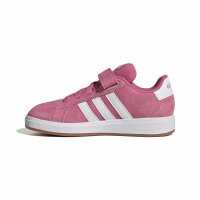 adidas Grand Court 00S Schuhe Kinder - pink fusion/white/gum10