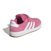 adidas Grand Court 00S Schuhe Kinder - pink fusion/white/gum10