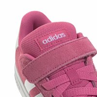 adidas Grand Court 00S Schuhe Kinder - pink fusion/white/gum10