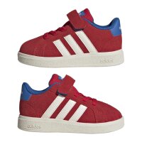 adidas Grand Court 2.0 Schuhe Kinder - pure ruby/core white/bright royal