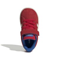 adidas Grand Court 2.0 Schuhe Kinder - pure ruby/core white/bright royal