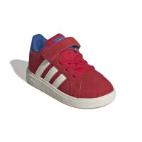 adidas Grand Court 2.0 Schuhe Kinder - pure ruby/core white/bright royal