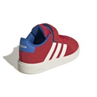 adidas Grand Court 2.0 Schuhe Kinder - pure ruby/core white/bright royal