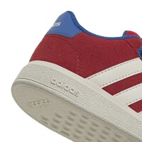 adidas Grand Court 2.0 Schuhe Kinder - pure ruby/core white/bright royal