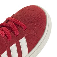 adidas Grand Court 2.0 Schuhe Kinder - pure ruby/core white/bright royal