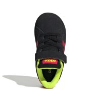 adidas Grand Court 2.0 Schuhe Kinder - core black/lucid red/lucid lemon