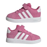 adidas Grand Court 2.0 Schuhe Kinder - pink fusion/white/white