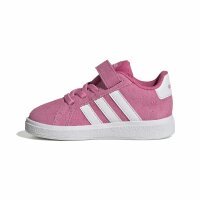 adidas Grand Court 2.0 Schuhe Kinder - pink fusion/white/white