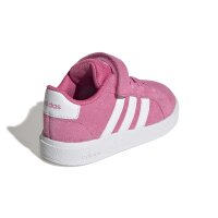 adidas Grand Court 2.0 Schuhe Kinder - pink fusion/white/white